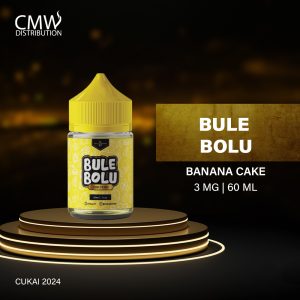 Bule Bolu 3mg 60ml By Emkay Brewer