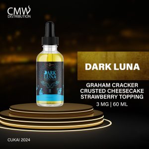 Dark Luna 3mg 60ml By Emkay Brewer