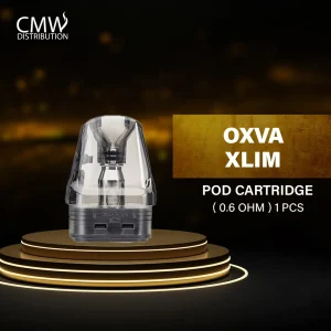 Cartridge Oxva Xlim V3 0.6 Ohm ( 1 Pack )