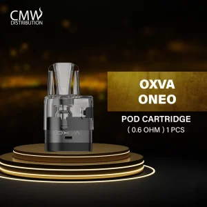 Catridge Oxva Oneo 3.5ml 0.6ohm Authentic (1 Pcs)