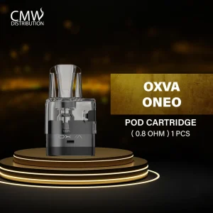 Catridge Oxva Oneo 3.5ml 0.8ohm Authentic (1 Pcs)
