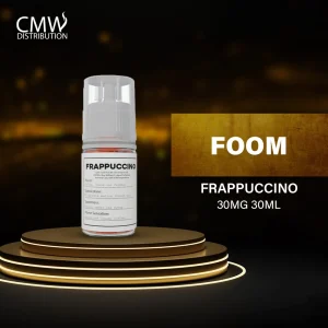Foom Liquid 30mg 30ml Frappuccino By Foom