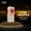 Foom Liquid 30mg 30ml Red Apple By Foom