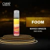 Foom Liquid Mango Breeze 3mg 60ml By Foom