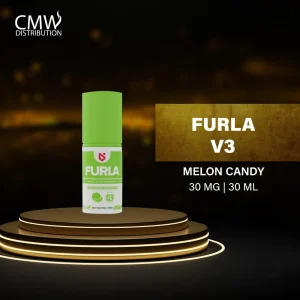 Furla Melon Candy V3 25mg 30ml By DJI