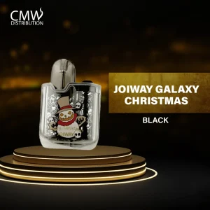 Joiway Galaxy Christmas Edition 600mAh Black
