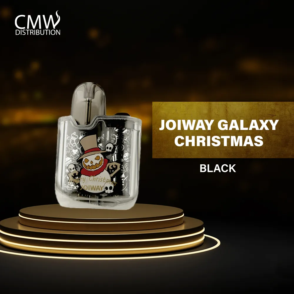 Joiway Galaxy Christmas Edition 600mAh Black