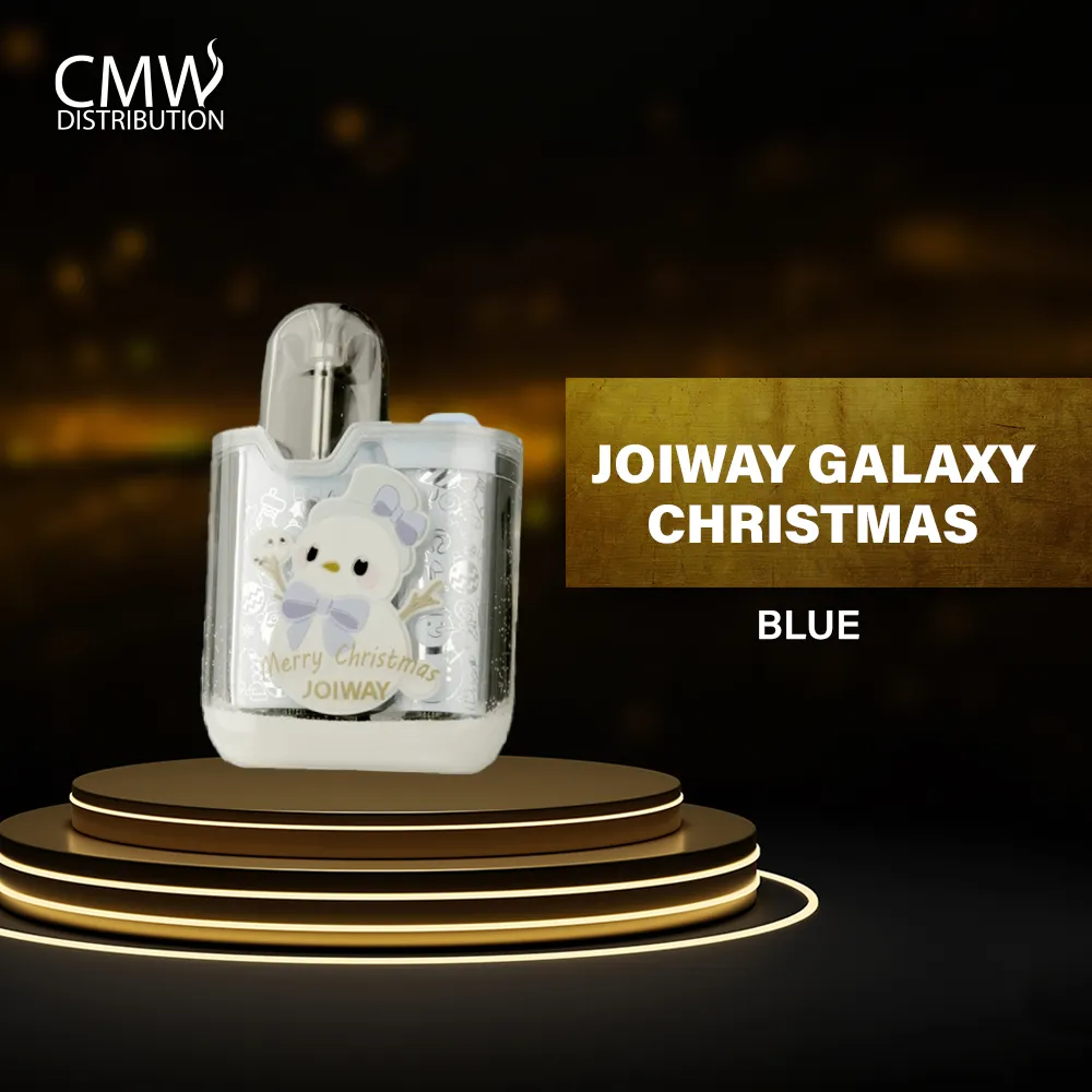 Joiway Galaxy Christmas Edition 600mAh Blue