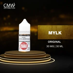 Mylk Original 30mg 30ml By Brewell MFG USA