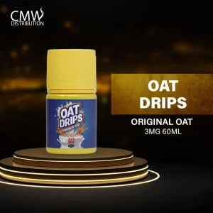 Oat Drips Original Oat 3mg 60ml By JVS