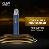 Oxva Xlim Pro 2 1300mAh Authentic Blue Python