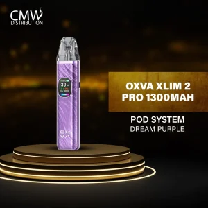 Oxva Xlim Pro 2 1300mAh Authentic Dream Purple
