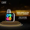 PAVA Horiz Ultra Pod Kit 1300mAh Authentic Elegant SIlver