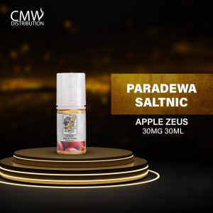 Paradewa Apel Zeus Saltnic 30mg 30ml By RCraft