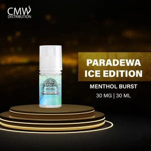 Paradewa Ice Edition Menthol Burst 30mg 30ml