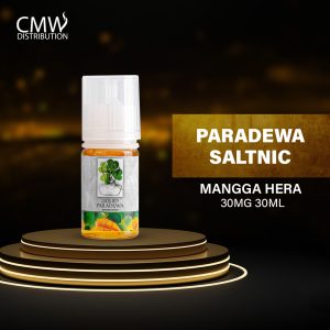 Paradewa Mangga Hera Saltnic 30mg 30ml By RCraft