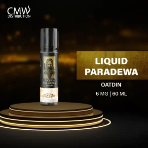 Paradewa Oatdin 6mg 60ml By Rcraft Indo