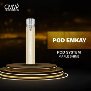 Pod Emkay Type Aunthentic Maple Shine