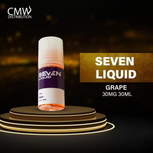 Ronin 3mg 60ml Lychee Mango By Semut Brew