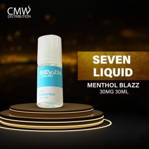 Seven Liquid Grape 30mg 30ml by Seven Oceans