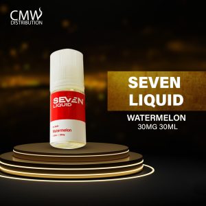 Seven Liquid Strawberry Float 30mg 30ml by Seven Oceans