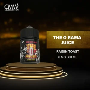 Tokyonanarilla 6mg 60ml By Indonesia Juice Cartel