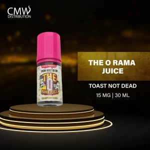 Tokyoman Tokyo Blueberry Banana 6mg 60ml By JVS