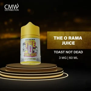 Tokyonanarilla 3mg 60ml By Indonesia Juice Cartel