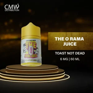 Tokyonanarilla 12mg 30ml By Indonesia Juice Cartel