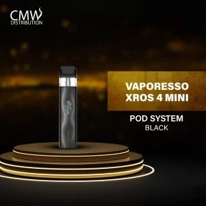 Vaporesso Xros 4 Mini Pod Kit 1000mAh Authentic Camo Red