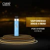 Vaporesso Xros 4 Mini Pod Kit 1000mAh Authentic Ice Blue