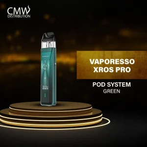 Vaporesso Xros Pro Kit 30W 1200Mah Authentic Green