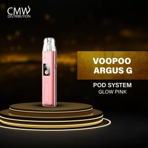 Voopoo Argus G Pod Authentic Glow Pink