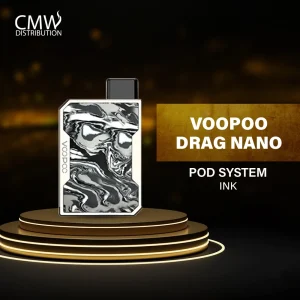 Voopoo Drag Nano Pod Kit 750 Mah Authentic Ink