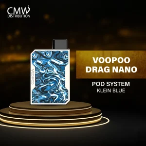 Voopoo Drag Nano Pod Kit 750 Mah Authentic Klein Blue