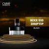 Nixx 510 Drip Tip Black