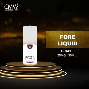 Fore Grape Salt Series 25mg 30ml By DJI