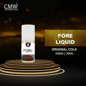 Fore Original Cola Salt Series 25mg 30ml By DJI