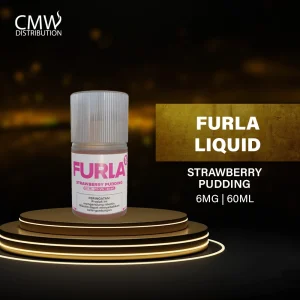 Furla Strawberry V1 3mg 60ml By DJI
