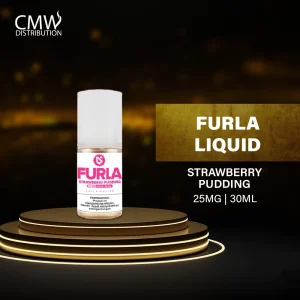 Furla Strawberry V1 6mg 60ml By DJI
