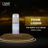 Foom Liquid 30mg 30ml Mix Berry Ice Cream By Foom