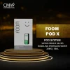 Foom Pod X Weird Genius Silver Bundling Sparkling Water 30mg