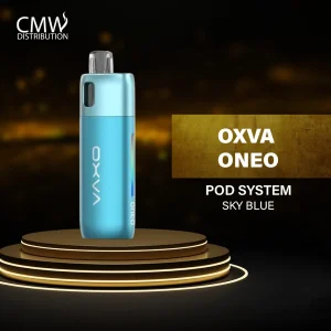 Oxva Oneo Pod Kit 1600mAh Sky Blue Authentic