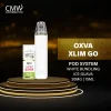 Oxva Xlim Go X Oxpassion White Bundling Ice Guava 15ml