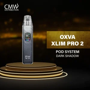 Oxva Xlim Pro 2 1300mAh Authentic Dark Shadow