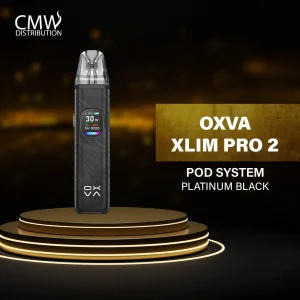 Oxva Xlim Pro 2 1300mAh Authentic Rose Pink
