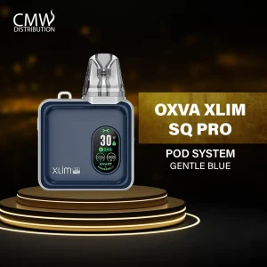 Oxva Xlim SQ Pro Pod System 1200mAh Authentic Green Leather