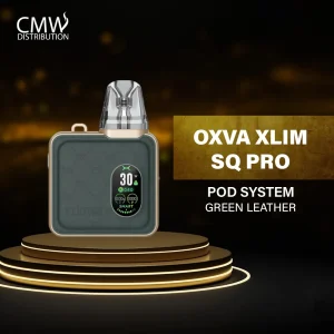 Oxva Xlim SQ Pro Pod System 1200mAh Authentic Spring White