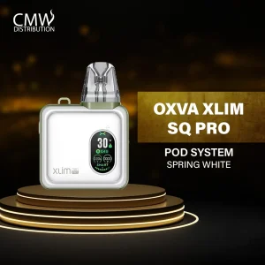 Oxva Xlim SQ Pro Pod System 1200mAh Authentic Gentle Blue