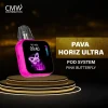 PAVA Horiz Ultra Pod Kit 1300mAh Authentic Pink Butterfly
